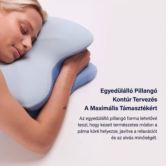 Derila Ergo Párna - Nyaktámasztó Párna
