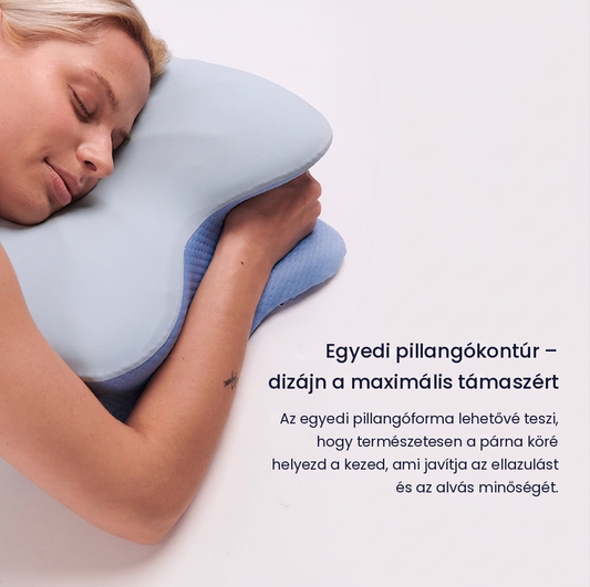 Derila párna oldalfekvőknek